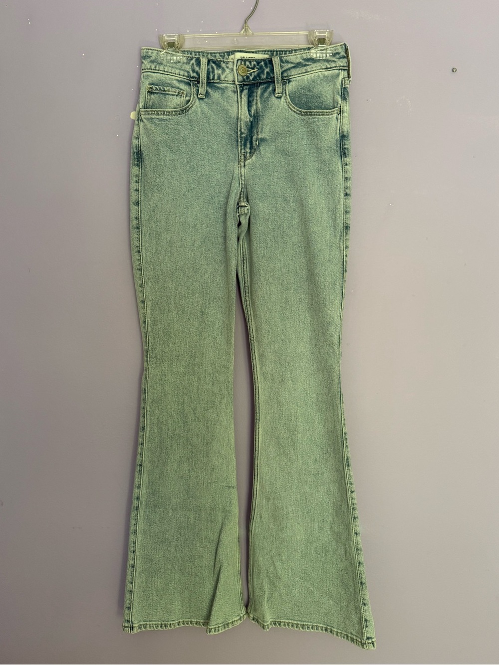 Hollister flare jeans